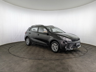 фото Kia Rio X 2021
