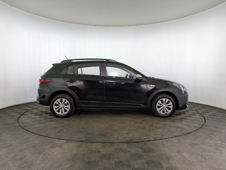 фото Kia Rio X 2021