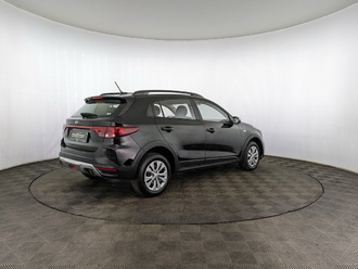 фото Kia Rio X 2021