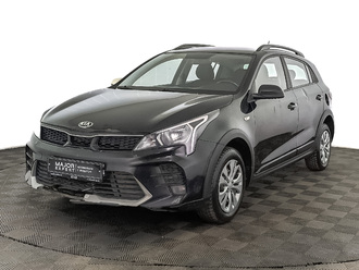 фото Kia Rio X 2021