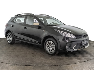 фото Kia Rio X 2021
