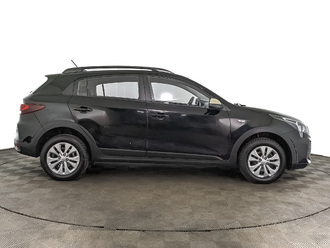 фото Kia Rio X 2021