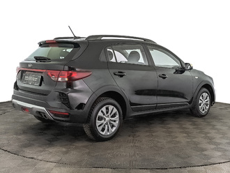 фото Kia Rio X 2021