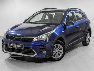 фото Kia Rio X 2021