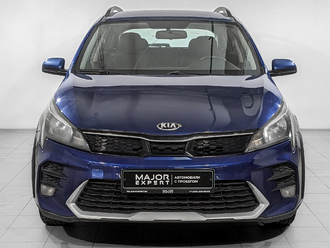 фото Kia Rio X 2021