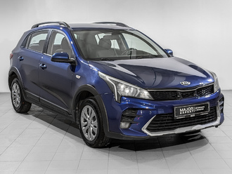 фото Kia Rio X 2021