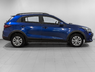 фото Kia Rio X 2021