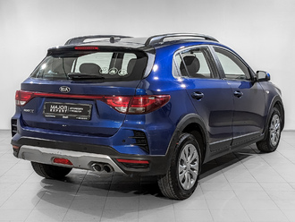 фото Kia Rio X 2021