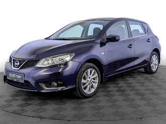фото Nissan Tiida C13 2015