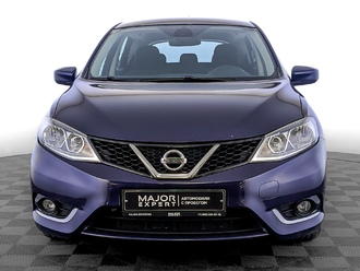 фото Nissan Tiida C13 2015