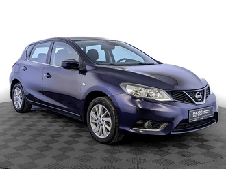 фото Nissan Tiida C13 2015