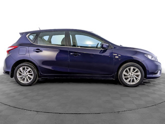 фото Nissan Tiida C13 2015