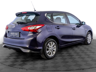 фото Nissan Tiida C13 2015
