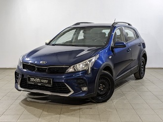 фото Kia Rio X 2021