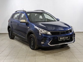 фото Kia Rio X 2021