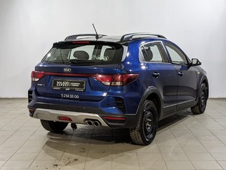 фото Kia Rio X 2021