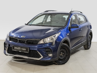 фото Kia Rio X 2021