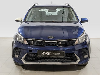 фото Kia Rio X 2021