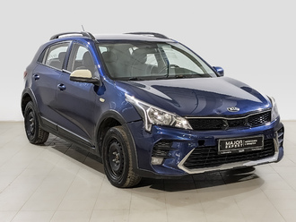 фото Kia Rio X 2021