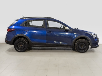 фото Kia Rio X 2021