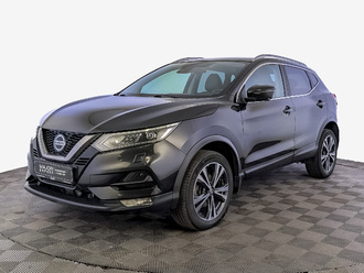 фото Nissan Qashqai II J11 2021