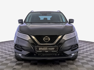 фото Nissan Qashqai II J11 2021