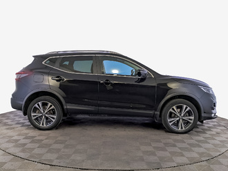 фото Nissan Qashqai II J11 2021