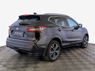 фото Nissan Qashqai II J11 2021