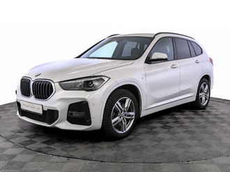 фото BMW X1 (F48) 2020