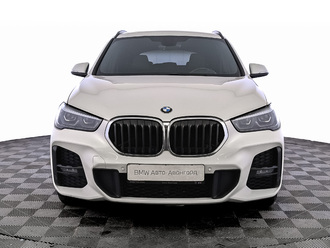 фото BMW X1 (F48) 2020