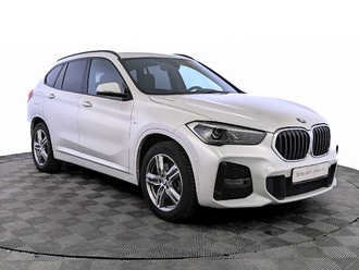 фото BMW X1 (F48) 2020