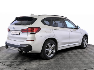 фото BMW X1 (F48) 2020