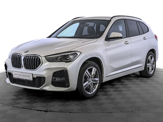 фото BMW X1 (F48) 2020