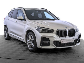 фото BMW X1 (F48) 2020
