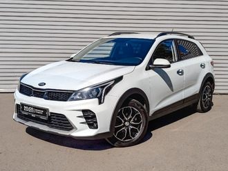 фото Kia Rio X 2020