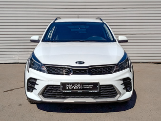 фото Kia Rio X 2020