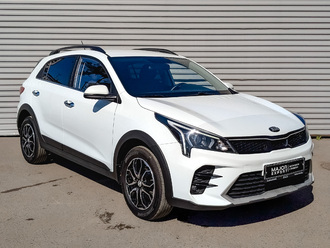 фото Kia Rio X 2020
