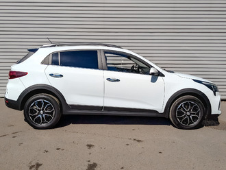 фото Kia Rio X 2020