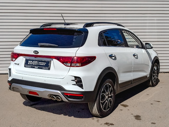 фото Kia Rio X 2020
