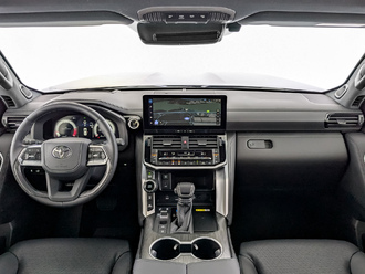 фото Toyota Land Cruiser 300 2025