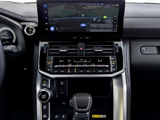 фото Toyota Land Cruiser 300 2025