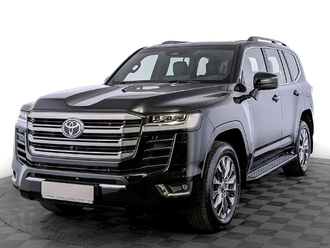 фото Toyota Land Cruiser 300 2025