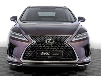 фото Lexus RX IV 2020