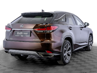 фото Lexus RX IV 2020