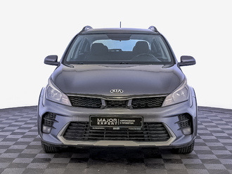 фото Kia Rio X 2021