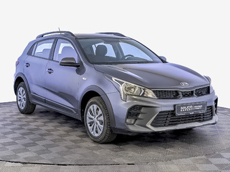 фото Kia Rio X 2021