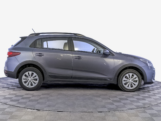 фото Kia Rio X 2021