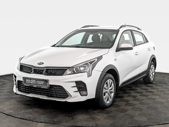 фото Kia Rio X 2021