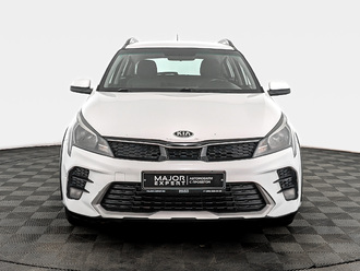 фото Kia Rio X 2021
