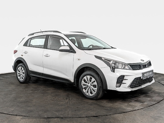 фото Kia Rio X 2021